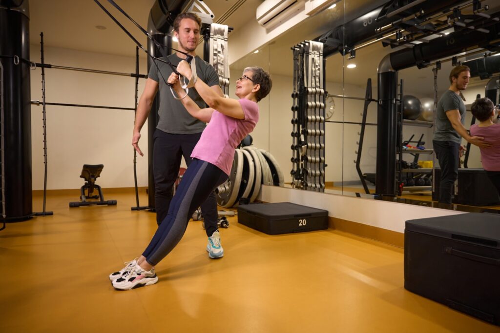 bedrijfsaansprakelijkheidsverzekering voor personal trainers